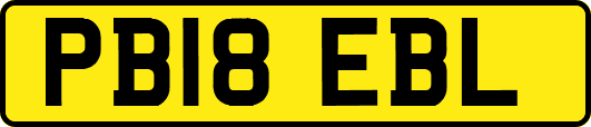 PB18EBL