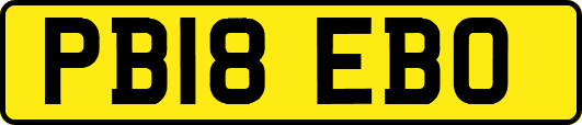 PB18EBO
