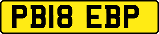 PB18EBP