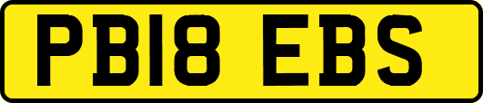 PB18EBS