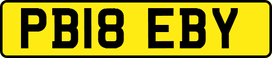 PB18EBY