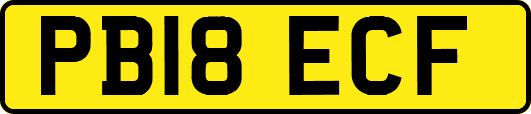 PB18ECF