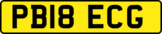 PB18ECG
