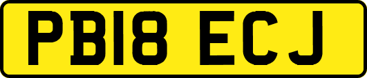 PB18ECJ