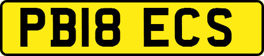 PB18ECS