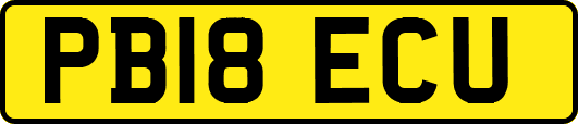 PB18ECU