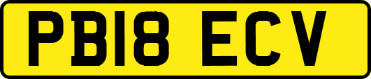 PB18ECV