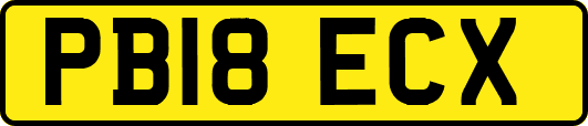 PB18ECX
