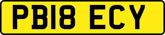 PB18ECY