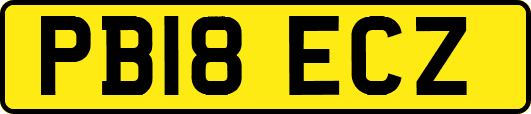 PB18ECZ