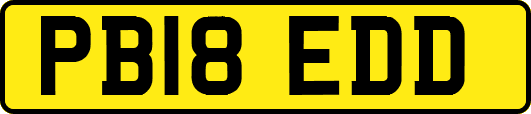 PB18EDD