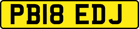 PB18EDJ