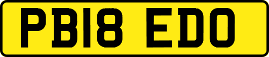 PB18EDO
