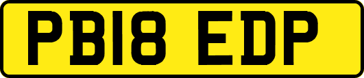 PB18EDP