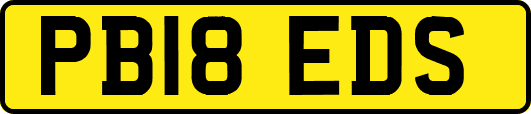 PB18EDS