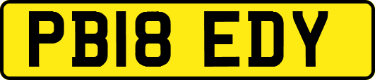 PB18EDY