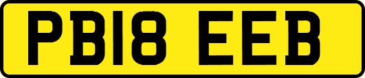 PB18EEB