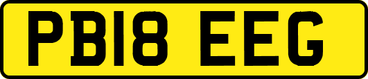 PB18EEG