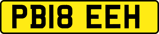 PB18EEH