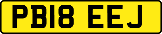 PB18EEJ