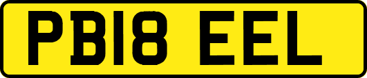 PB18EEL