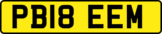 PB18EEM