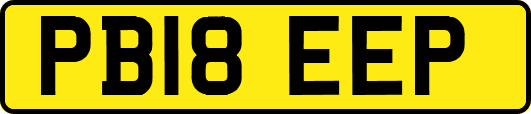 PB18EEP