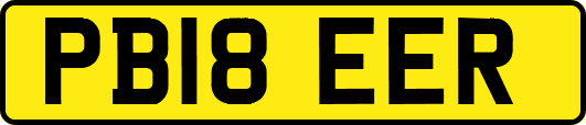 PB18EER