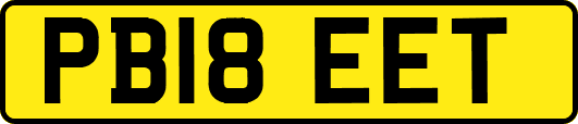 PB18EET