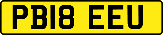 PB18EEU