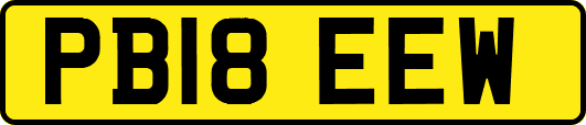 PB18EEW