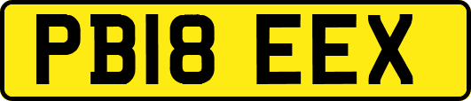 PB18EEX