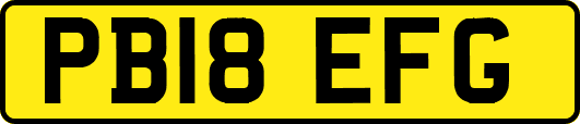 PB18EFG