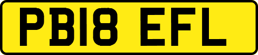 PB18EFL