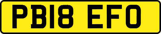 PB18EFO