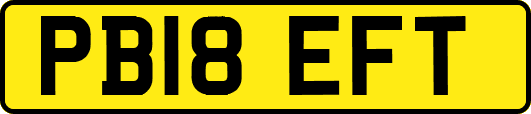 PB18EFT