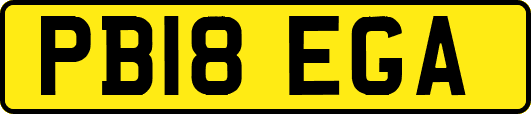 PB18EGA