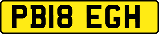 PB18EGH