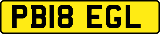 PB18EGL
