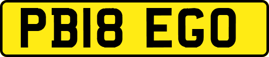 PB18EGO