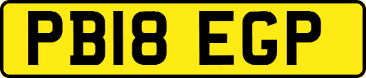 PB18EGP