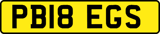 PB18EGS