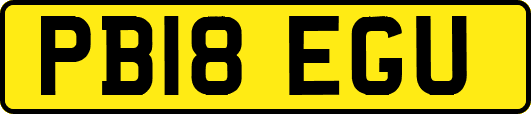 PB18EGU