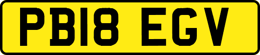 PB18EGV