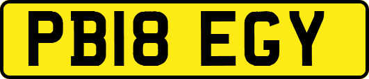 PB18EGY