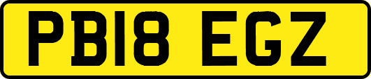 PB18EGZ