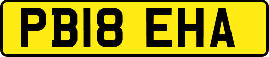 PB18EHA