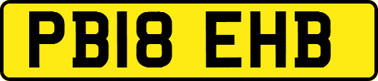PB18EHB