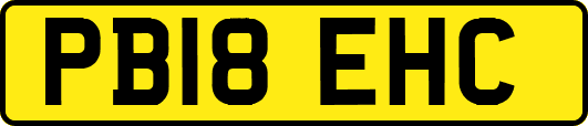 PB18EHC