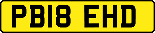 PB18EHD